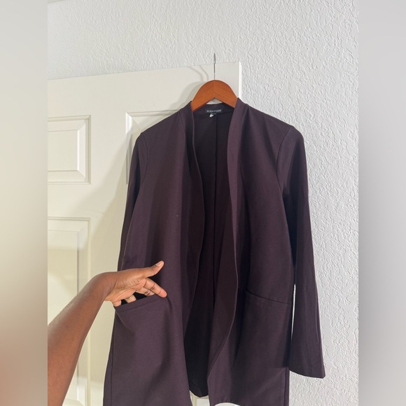 Eileen Fisher Viscose Blend Set - Picture 8 of 10